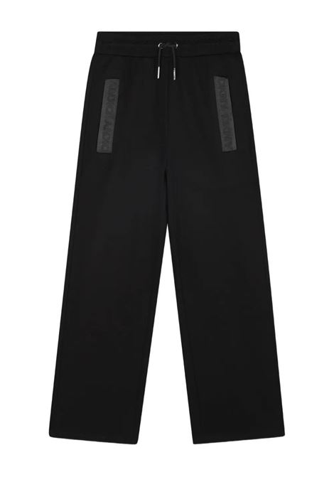 Pantalone con logo DKNY KIDS | D6236809B